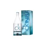 CALVIN KLEIN "Ck in 2U" EDT Hombre 150 ml