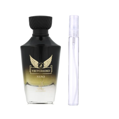 MAISON ALHAMBRA – “Decant Victorioso Nero” EDP Hombre 5 ml