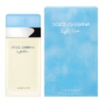 DOLCE & GABBANA "Light Blue" EDT Mujer 200 ml
