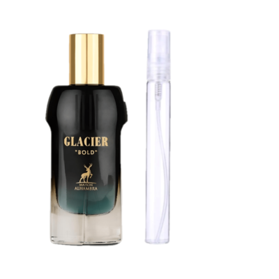 MAISON ALHAMBRA - "Decant Glacier Bold" EDP Hombre 5 ml