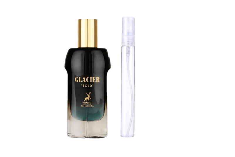 MAISON ALHAMBRA - "Decant Glacier Bold" EDP Hombre 5 ml