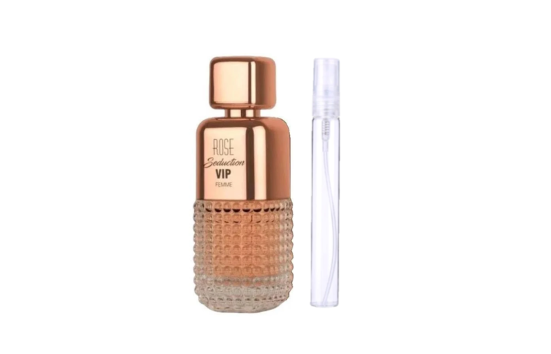 MAISON ALHAMBRA - "Decant Rose Seduction Vip" EDP Mujer 5 ml
