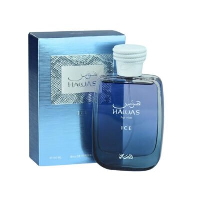 RASASI – “Hawas Ice For Him” EDP Hombre 100 ml