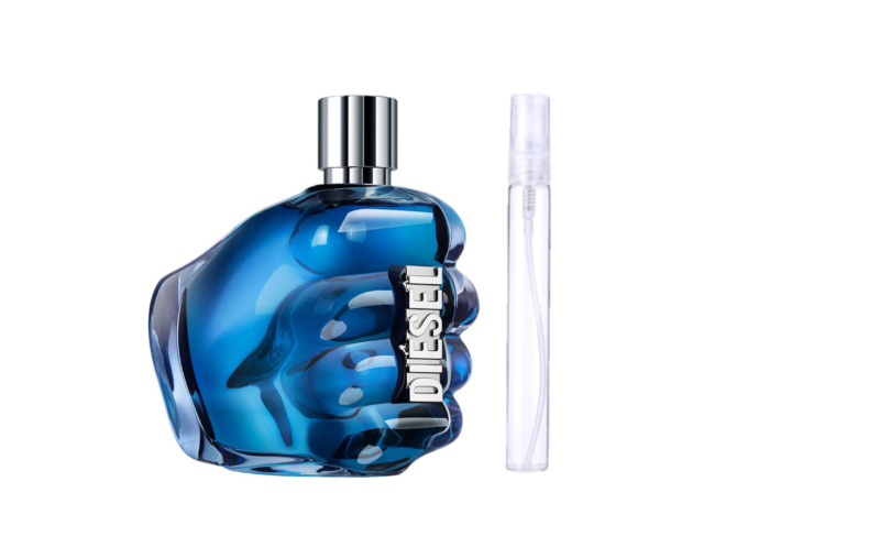 DIESEL – “Decant Sound Of The Brave” EDT Hombre 5 ml