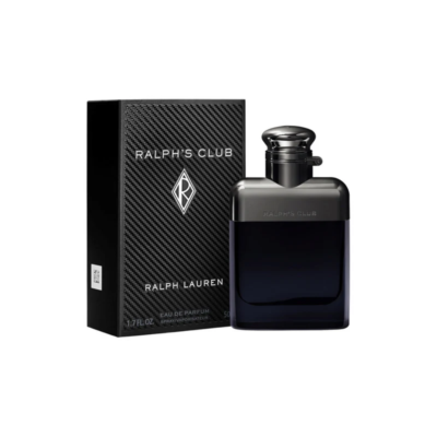 RALPH LAUREN - "Ralph's Club" EDP Hombre 50 ml
