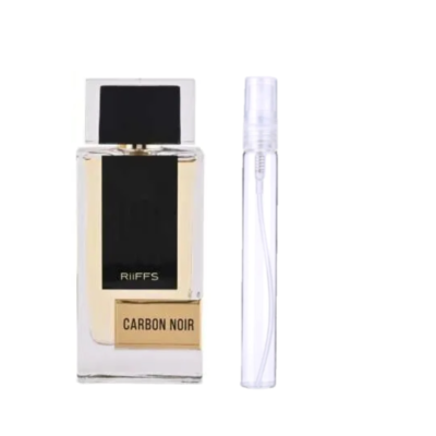 RIIFFS - "Decant Carbon Noir" EDP Hombre 5 ml