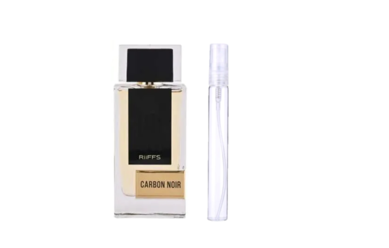 RIIFFS - "Decant Carbon Noir" EDP Hombre 5 ml