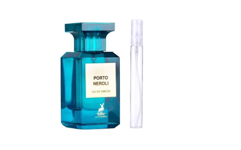 MAISON ALHAMBRA – “Decant Porto Neroli” EDP Unisex 5 ml