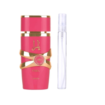 LATTAFA – “Decant Yara Candy” EDP Mujer 5 ml