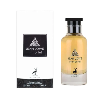 MAISON ALHAMBRA - "Jean Lowe Immortel" EDP Hombre 100 ml