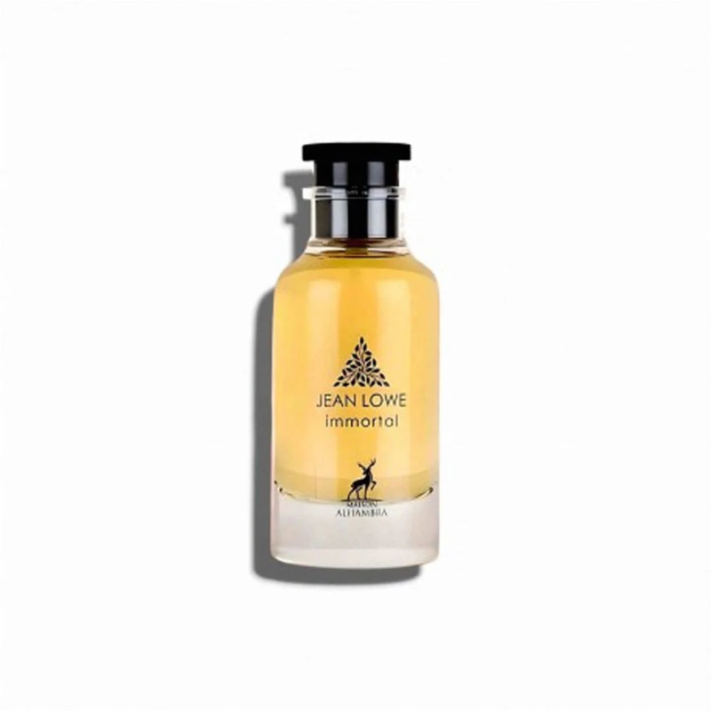 MAISON ALHAMBRA - "Jean Lowe Immortel" EDP Hombre 100 ml - Imagen 2