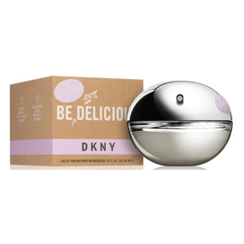 DKNY - "Be 100% Delicious" EDP Mujer 100 ml