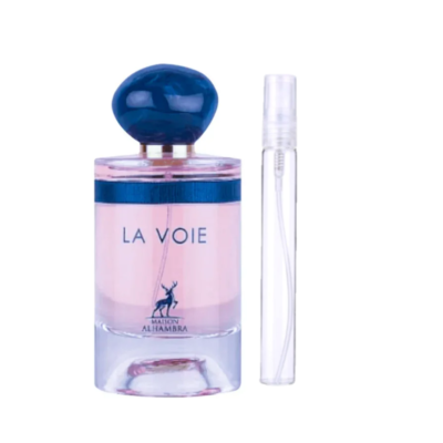 MAISON ALHAMBRA – “Decant La Voie” EDP Mujer 5 ml