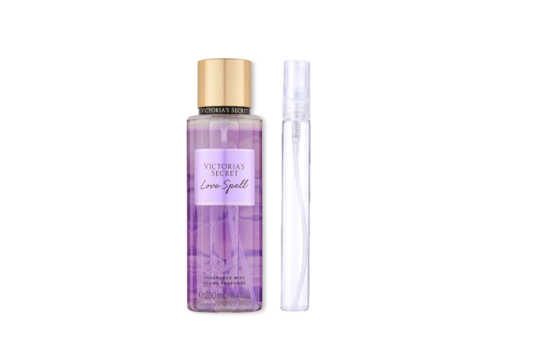 VICTORIA’S SECRET – “Decant Love Spell” 5 ml