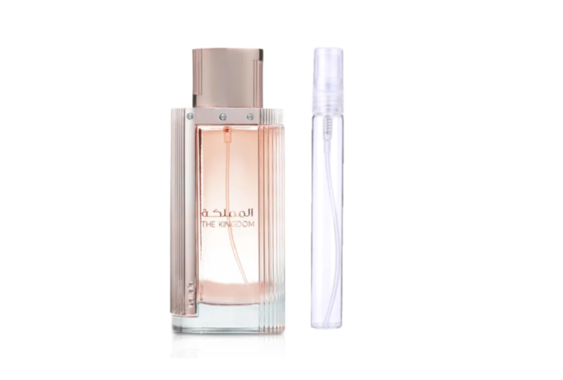 LATTAFA – “Decant The Kingdom” EDP Mujer 5 ml