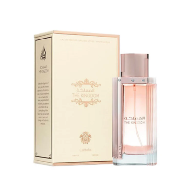 LATTAFA - "The Kingdom" EDP Mujer 100 ml