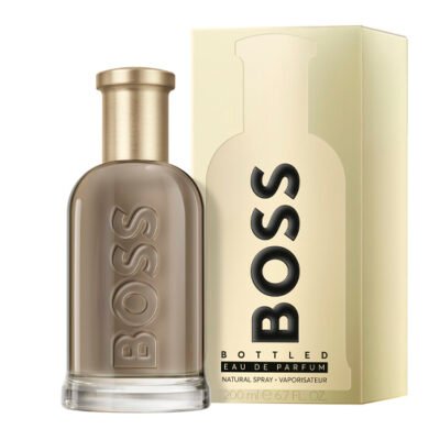HUGO BOSS - "Boss Bottled" EDP Hombre 200 ml