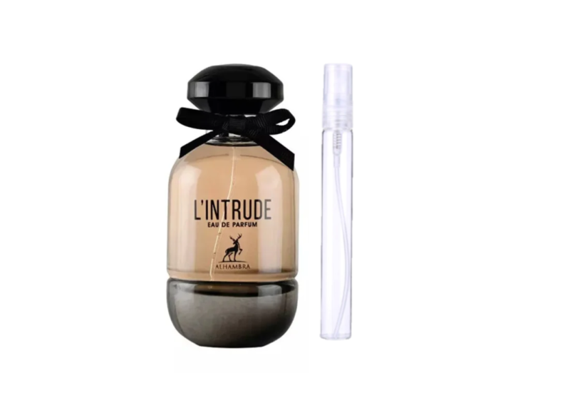 MAISON ALHAMBRA - "Decant L'Intrude" EDP Mujer 5 ml