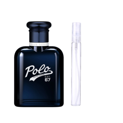 RALPH LAUREN – “Decant Polo 67” EDT Hombre 5 ml