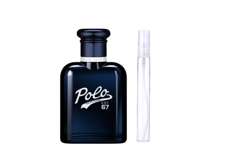 RALPH LAUREN – “Decant Polo 67” EDT Hombre 5 ml