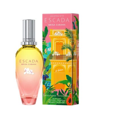 ESCADA – “Brisa Cubana” EDT Mujer 50 ml