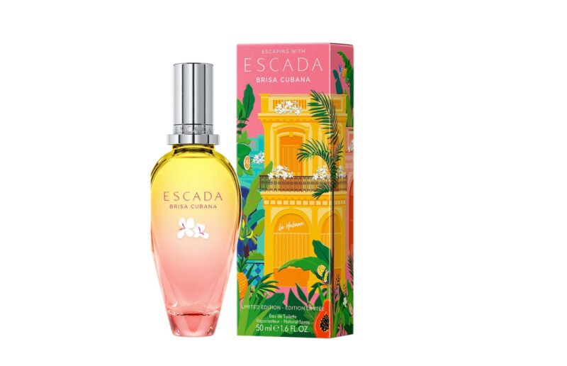ESCADA – “Brisa Cubana” EDT Mujer 50 ml