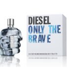 DIESEL “Only The Brave” EDT Hombre 200 ml