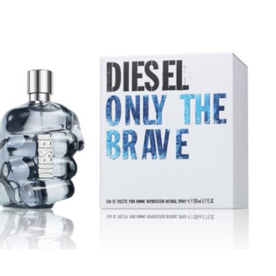 DIESEL “Only The Brave” EDT Hombre 200 ml