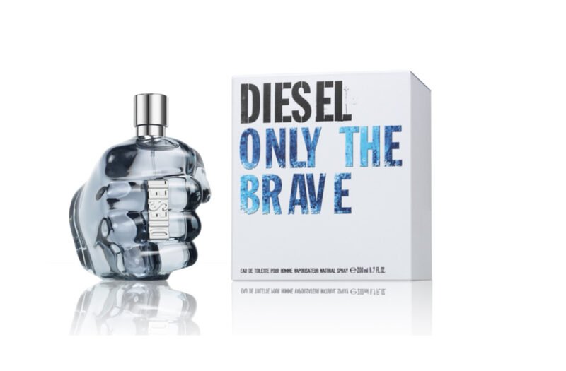 DIESEL “Only The Brave” EDT Hombre 200 ml