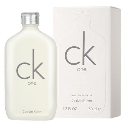 CALVIN KLEIN - "Ck One" EDT Unisex 50 ml