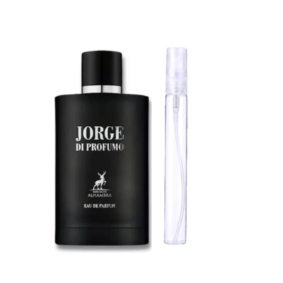 MAISON ALHAMBRA – “Decant Jorge Di Profumo” EDP Hombre 5 ml
