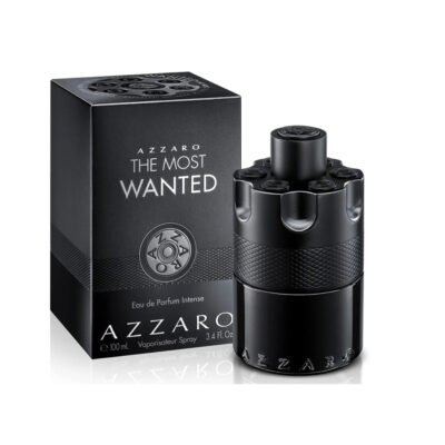 AZZARO - "The Most Wanted Intense" EDP Intense Hombre 100 ml