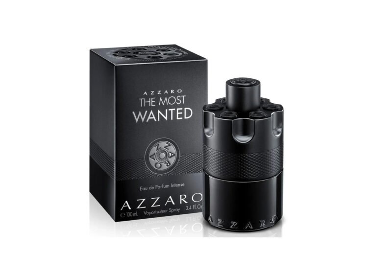 AZZARO - "The Most Wanted Intense" EDP Intense Hombre 100 ml