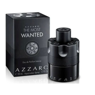 AZZARO – “The Most Wanted Intense” EDP Intense Hombre 50 ml