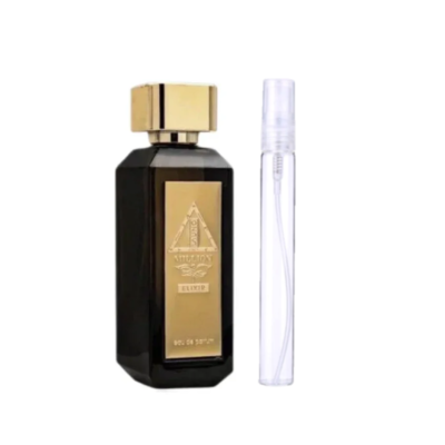 FRAGRANCE WORLD – “Decant La Uno Million Elixir” EDP Hombre 5 ml