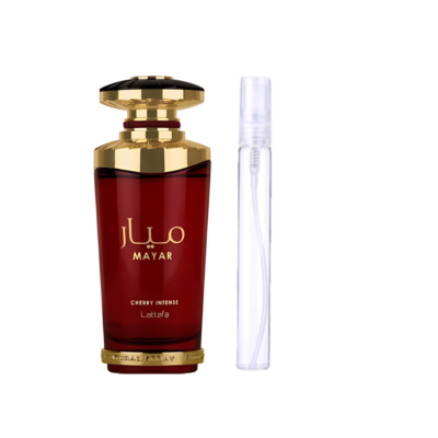 LATTAFA – “Decant Mayar Cherry Intense” EDP Mujer 5 ml
