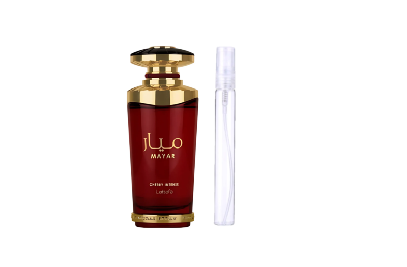 LATTAFA – “Decant Mayar Cherry Intense” EDP Mujer 5 ml