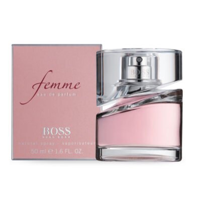 HUGO BOSS - "Boss Femme" EDP Mujer 50 ml