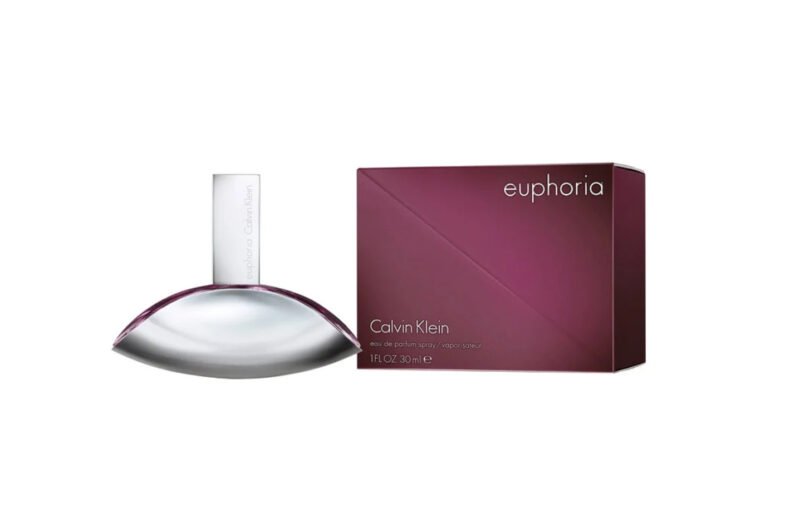CALVIN KLEIN "Euphoria" EDP Mujer 30 ml