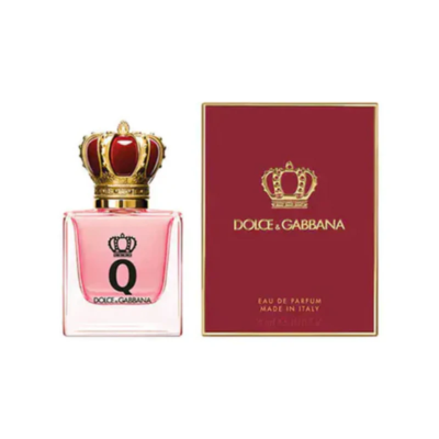 DOLCE & GABBANA - "Q" EDP Mujer 50 ml