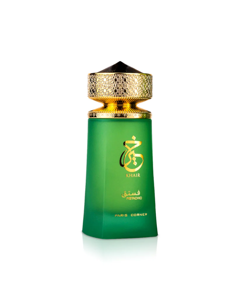 PARIS CORNER - "Khair Pistachio" EDP Unisex 100 ml - Imagen 2
