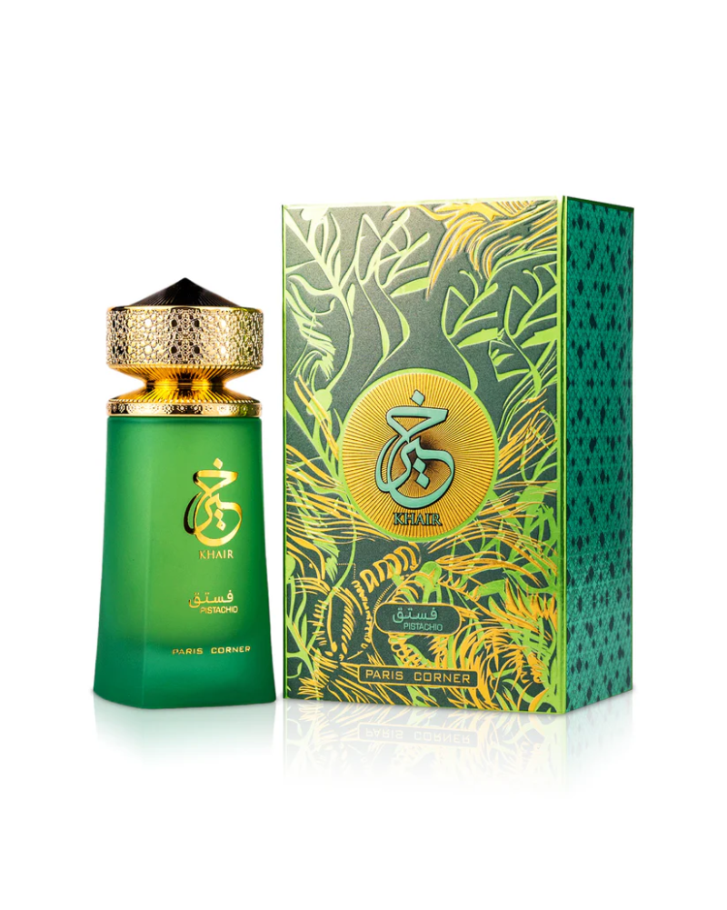PARIS CORNER - "Khair Pistachio" EDP Unisex 100 ml