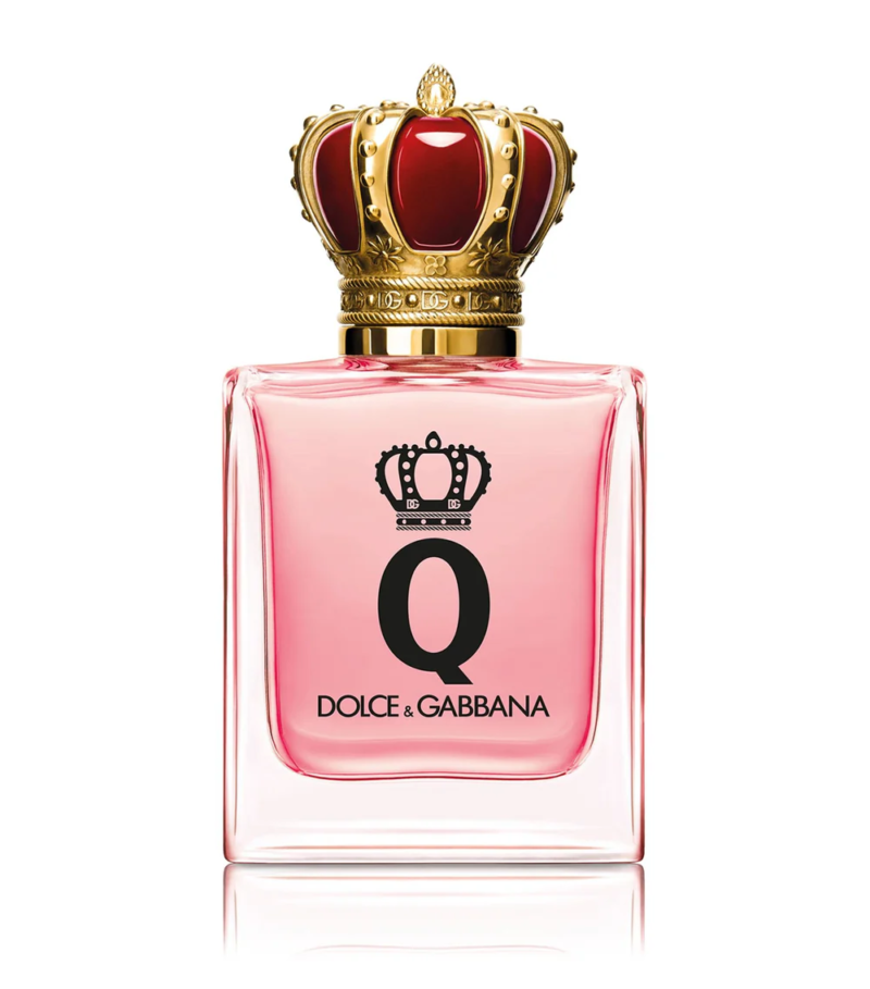 DOLCE & GABBANA - "Q" EDP Mujer 50 ml - Imagen 2