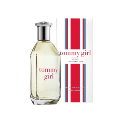 TOMMY HILFIGER – “Tommy Girl” EDT Mujer 50 ml