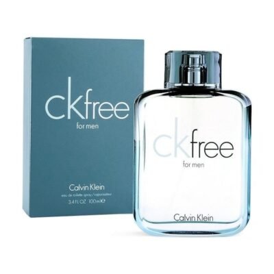 CALVIN KLEIN - "Ck Free" EDT Hombre 100 ml