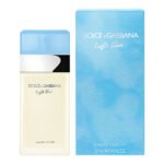 DOLCE & GABBANA - "Light Blue" EDT Mujer 50 ml