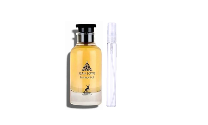 MAISON ALHAMBRA – “Decant Jean Lowe Immortel” EDP Hombre 5 ml