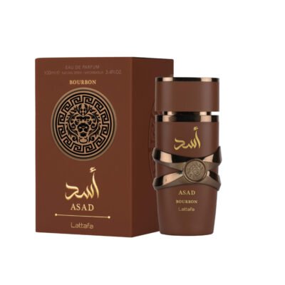 LATTAFA - "Asad Bourbon" EDP Hombre 100 ml