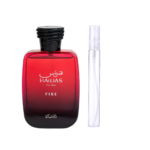RASASI - "Decant Hawas Fire" EDP Hombre 5 ml