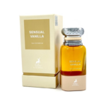 MAISON ALHAMBRA - "Sensual Vanilla" EDP Unisex 80 ml